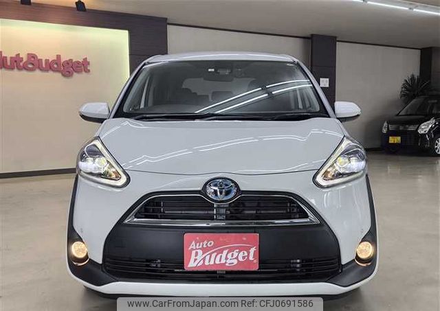 toyota sienta 2018 BD25012A0582 image 2