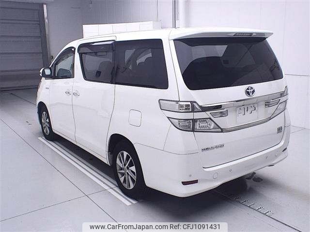 toyota vellfire 2012 -TOYOTA--Vellfire ATH20W-8012254---TOYOTA--Vellfire ATH20W-8012254- image 2