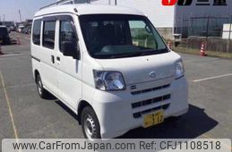 daihatsu hijet-van 2014 -DAIHATSU 【三重 480ﾈ312】--Hijet Van S321V--0205689---DAIHATSU 【三重 480ﾈ312】--Hijet Van S321V--0205689-
