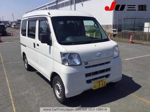 daihatsu hijet-van 2014 -DAIHATSU 【三重 480ﾈ312】--Hijet Van S321V--0205689---DAIHATSU 【三重 480ﾈ312】--Hijet Van S321V--0205689- image 1