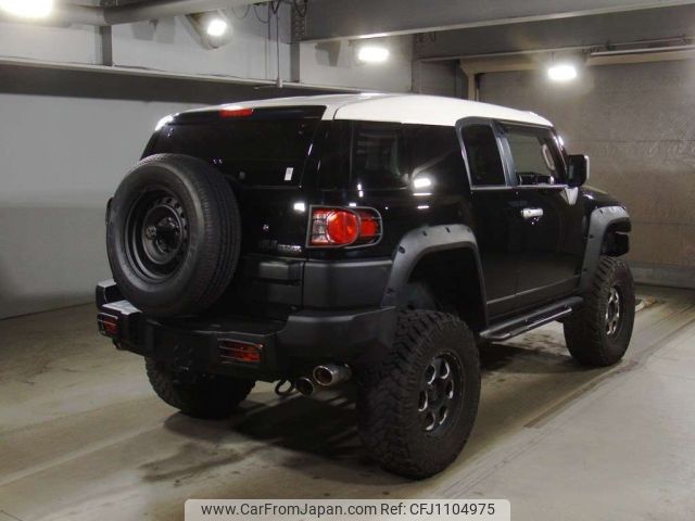 toyota fj-cruiser 2011 -TOYOTA--FJ Curiser GSJ15W-0112970---TOYOTA--FJ Curiser GSJ15W-0112970- image 2