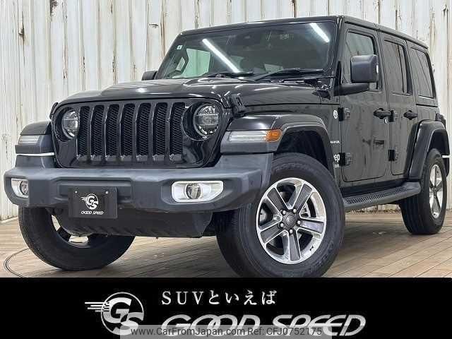 jeep wrangler 2019 quick_quick_ABA-JL20L_1C4HJXLN0KW643092 image 1