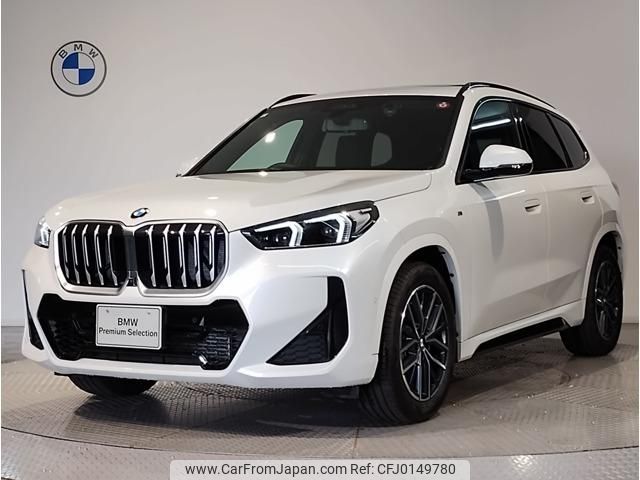 bmw x1 2023 quick_quick_3BA-52EE20_WBA52EE0X05X98822 image 1