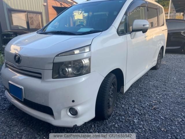 toyota voxy 2008 CFJ1653542 image 1