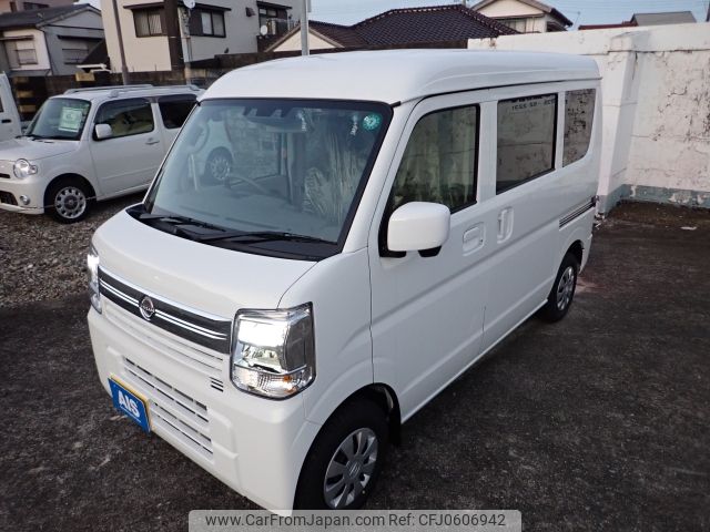 nissan clipper-van 2024 -NISSAN--Clipper Van 5BD-DR17V--DR17V-890***---NISSAN--Clipper Van 5BD-DR17V--DR17V-890***- image 1