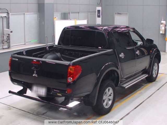 mitsubishi triton 2007 -MITSUBISHI 【岐阜 100た8311】--Triton KB9T-0000667---MITSUBISHI 【岐阜 100た8311】--Triton KB9T-0000667- image 2