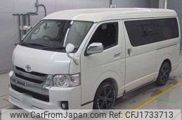 toyota hiace-wagon 2017 CFJ1733713