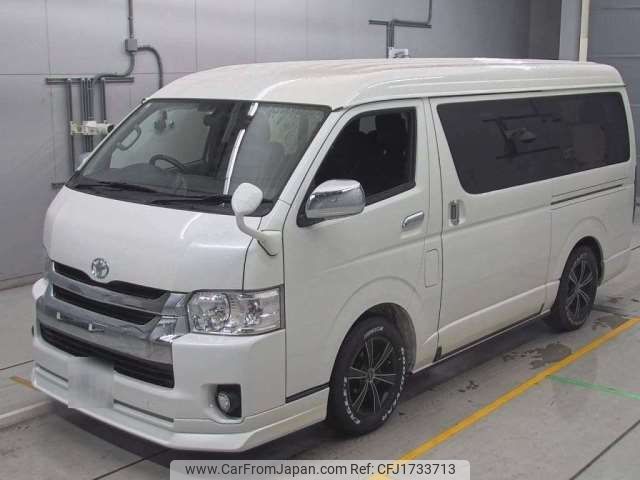 toyota hiace-wagon 2017 CFJ1733713 image 1