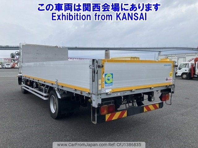 hino ranger 2012 -HINO--Hino Ranger FE7JLAA-10628---HINO--Hino Ranger FE7JLAA-10628- image 2