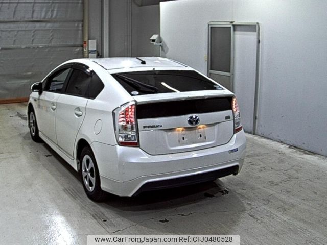 toyota prius 2010 -TOYOTA--Prius ZVW30-5163890---TOYOTA--Prius ZVW30-5163890- image 2