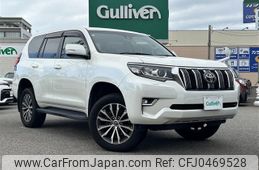 toyota land-cruiser-prado 2019 -TOYOTA--Land Cruiser Prado CBA-TRJ150W--TRJ150-0099463---TOYOTA--Land Cruiser Prado CBA-TRJ150W--TRJ150-0099463-