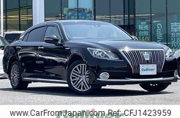 toyota crown-majesta 2017 -TOYOTA--Crown Majesta DAA-GWS214--GWS214-6014139---TOYOTA--Crown Majesta DAA-GWS214--GWS214-6014139-