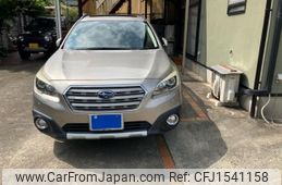 subaru outback 2015 CFJ1541158