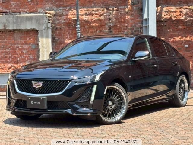 cadillac ct5 2021 quick_quick_7BA-A2LL_1G6D85RK8M0121279 image 1