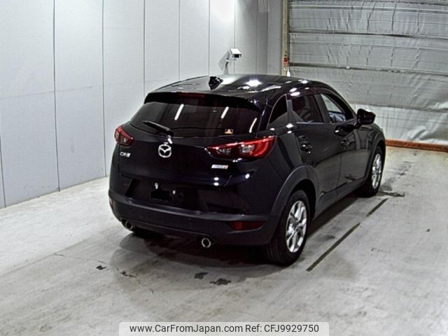 mazda cx-3 2017 -MAZDA--CX-3 DK5FW--DK5FW-206597---MAZDA--CX-3 DK5FW--DK5FW-206597- image 2