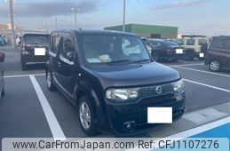nissan cube 2010 -NISSAN--Cube DBA-Z12--Z12-104154---NISSAN--Cube DBA-Z12--Z12-104154-