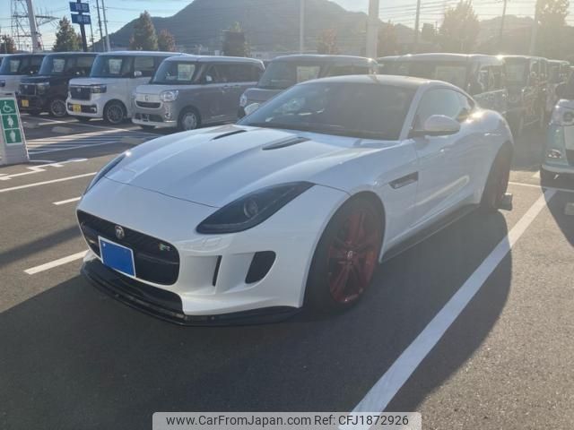 jaguar f-type 2014 CFJ1872926 image 2