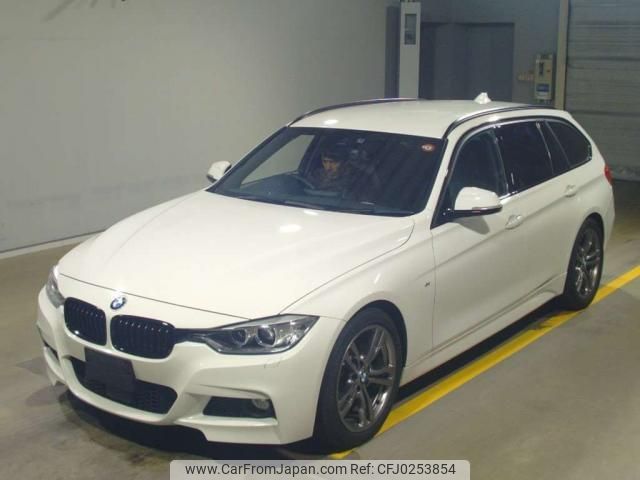 bmw 3-series 2015 quick_quick_DBA-3B20_WBA3G72090KW10642 image 1