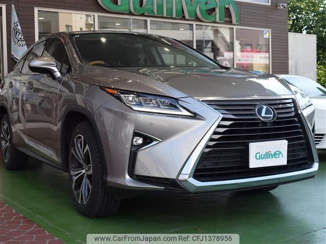 lexus rx 2017 -LEXUS--Lexus RX DBA-AGL20W--AGL20-0008058---LEXUS--Lexus RX DBA-AGL20W--AGL20-0008058- image 1