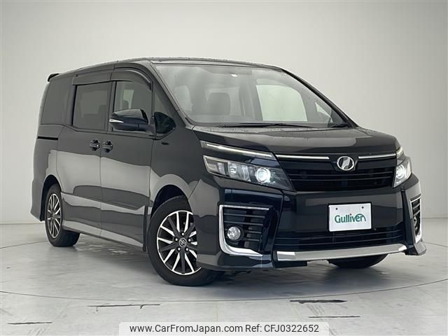 toyota voxy 2014 -TOYOTA--Voxy DBA-ZRR80W--ZRR80-0038366---TOYOTA--Voxy DBA-ZRR80W--ZRR80-0038366- image 1