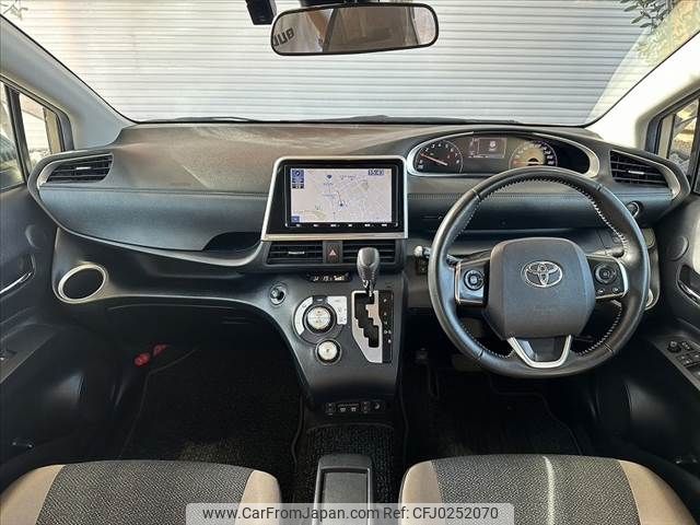 toyota sienta 2019 -TOYOTA--Sienta DBA-NSP170G--NSP170-7222441---TOYOTA--Sienta DBA-NSP170G--NSP170-7222441- image 2