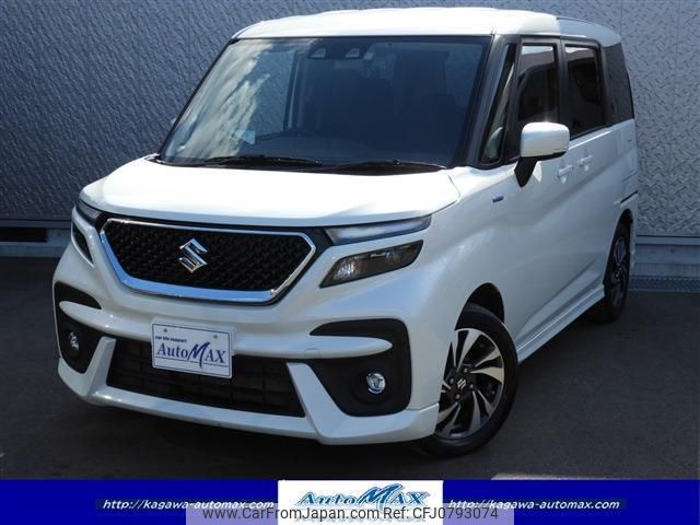 suzuki solio-bandit 2023 quick_quick_5AA-MA37S_MA37S-638586 image 1