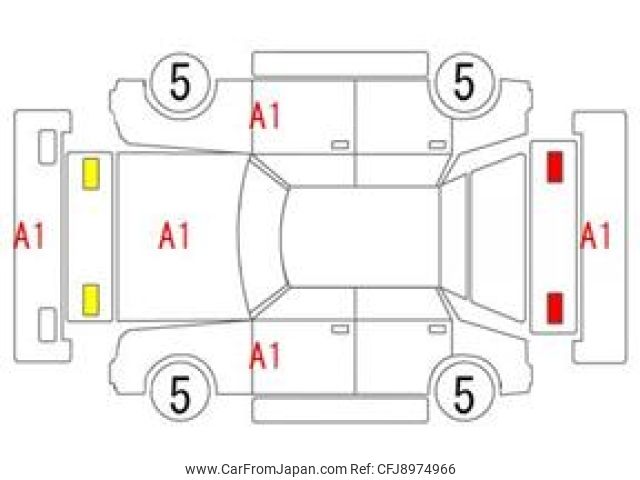 toyota crown 2011 -TOYOTA--Crown DBA-GRS203--GRS203-0004326---TOYOTA--Crown DBA-GRS203--GRS203-0004326- image 2