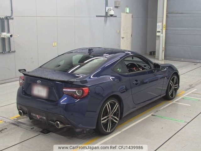 toyota 86 2016 CFJ1439986 image 2