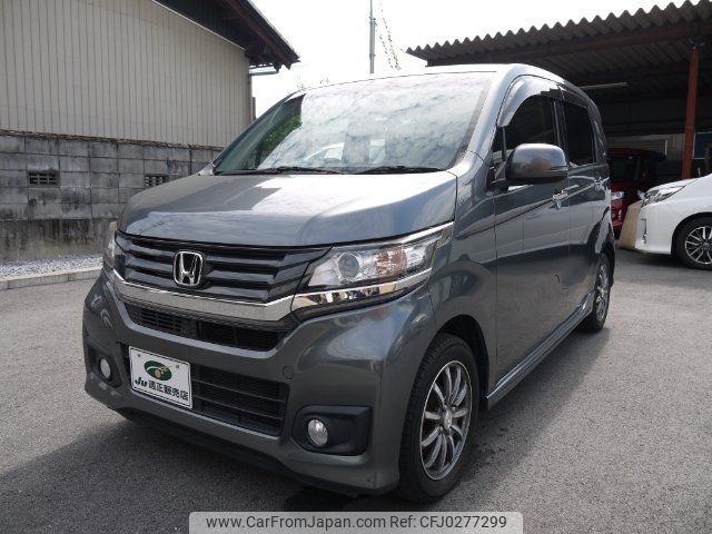 honda n-wgn 2013 -HONDA 【岐阜 582ﾑ624】--N WGN JH1--1009637---HONDA 【岐阜 582ﾑ624】--N WGN JH1--1009637- image 1