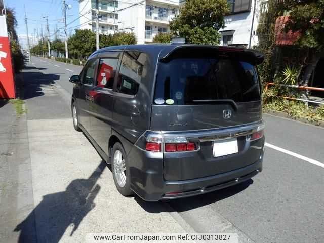 honda step-wagon 2009 TE558 image 1