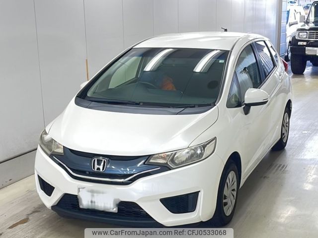 honda fit 2014 -HONDA 【愛媛 501み8003】--Fit GK3-1046970---HONDA 【愛媛 501み8003】--Fit GK3-1046970- image 1