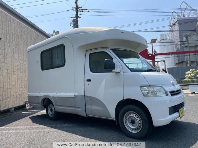 toyota liteace-truck 2013 CFJ1637347 image 2