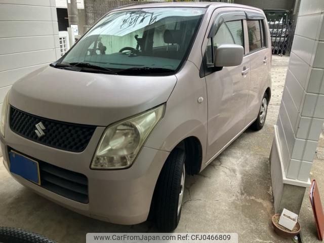 suzuki wagon-r 2010 -SUZUKI--Wagon R DBA-MH23S--MH23S-260573---SUZUKI--Wagon R DBA-MH23S--MH23S-260573- image 1