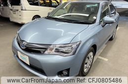 toyota corolla-axio 2013 AF-NKE165-7031077