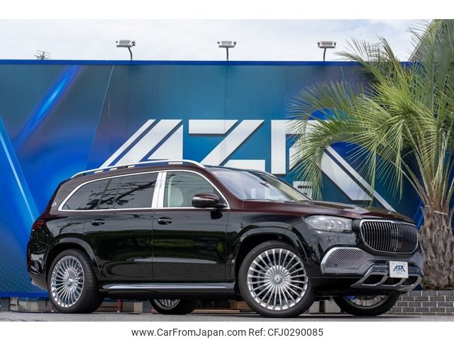 mercedes-benz gls-class 2023 -MERCEDES-BENZ--Benz GLS 7AA-167987--W1N1679871A979264---MERCEDES-BENZ--Benz GLS 7AA-167987--W1N1679871A979264- image 1