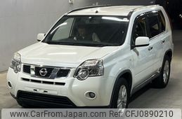 nissan x-trail 2012 -NISSAN--X-Trail NT31-244717---NISSAN--X-Trail NT31-244717-