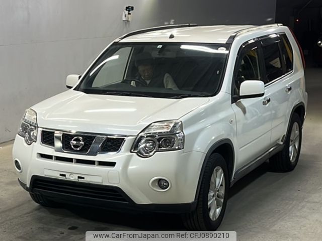 nissan x-trail 2012 -NISSAN--X-Trail NT31-244717---NISSAN--X-Trail NT31-244717- image 1