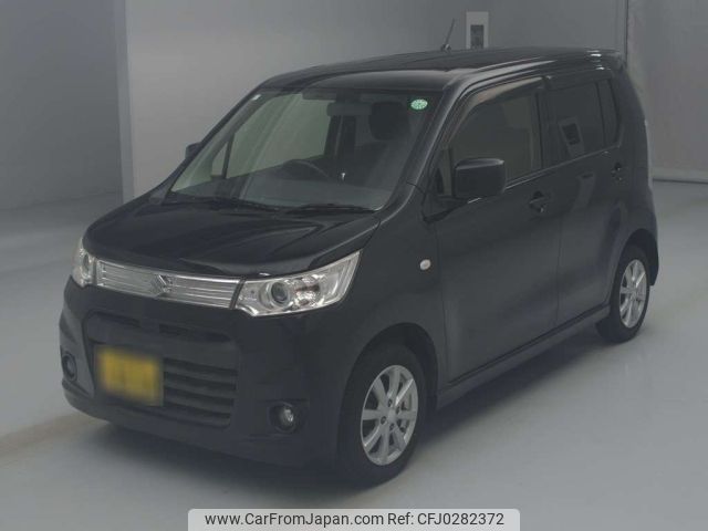 suzuki wagon-r 2013 -SUZUKI 【金沢 583に8000】--Wagon R MH34S-722872---SUZUKI 【金沢 583に8000】--Wagon R MH34S-722872- image 1