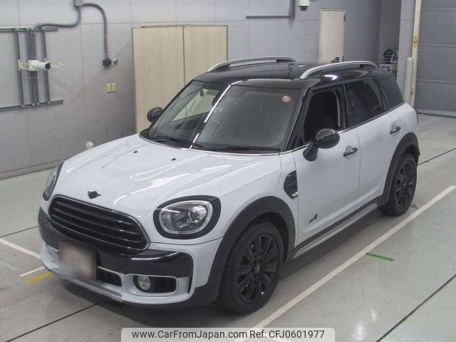 mini mini-others 2019 -BMW--BMW Mini YT20-WMWYU120X03J96390---BMW--BMW Mini YT20-WMWYU120X03J96390- image 1