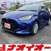 toyota yaris 2020 -TOYOTA 【つくば 501ﾀ2343】--Yaris 6AA-MXPH10--MXPH10-2026261---TOYOTA 【つくば 501ﾀ2343】--Yaris 6AA-MXPH10--MXPH10-2026261- image 1