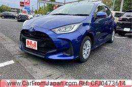 toyota yaris 2020 -TOYOTA 【つくば 501ﾀ2343】--Yaris 6AA-MXPH10--MXPH10-2026261---TOYOTA 【つくば 501ﾀ2343】--Yaris 6AA-MXPH10--MXPH10-2026261-