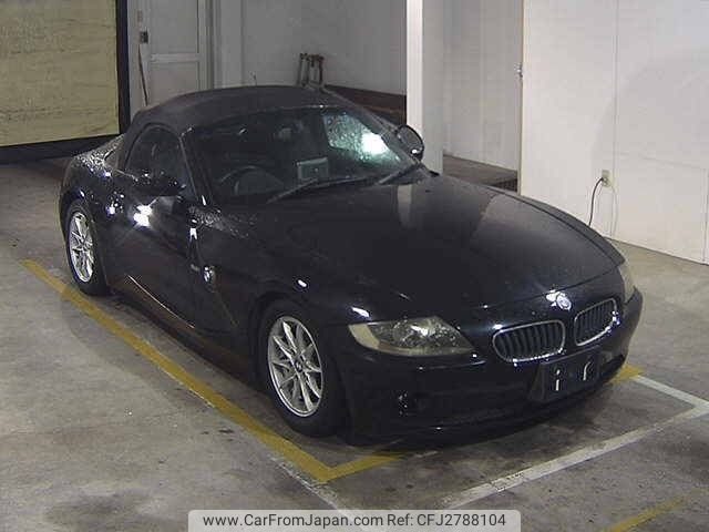 bmw bmw-others 2005 -ＢＭＷ--BMW Z4 BT25--0LS24231---ＢＭＷ--BMW Z4 BT25--0LS24231- image 1