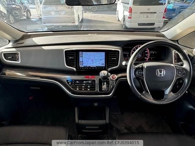 honda odyssey 2014 quick_quick_DBA-RC1_RC1-1038069 image 2