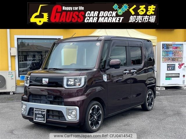 daihatsu wake 2015 -DAIHATSU--WAKE DBA-LA700S--LA700S-0049514---DAIHATSU--WAKE DBA-LA700S--LA700S-0049514- image 1