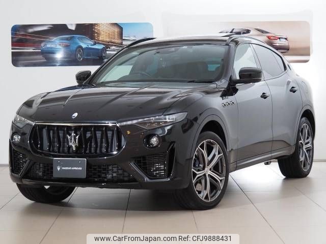 maserati levante 2022 -MASERATI--Maserati Levante -MLE30--ZN6XU61C00X393823---MASERATI--Maserati Levante -MLE30--ZN6XU61C00X393823- image 1