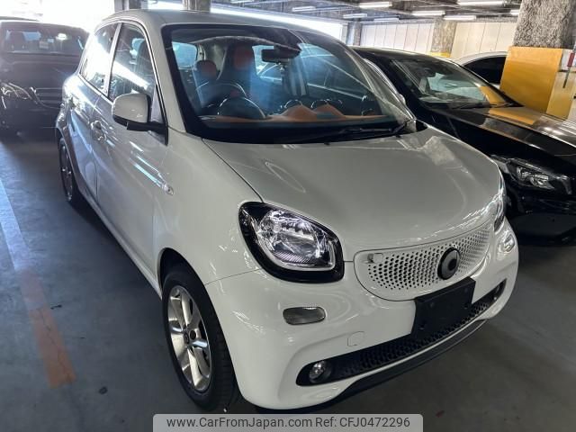 smart forfour 2017 quick_quick_DBA-453042_WME4530422Y149878 image 2