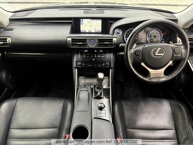 lexus is 2014 -LEXUS--Lexus IS DAA-AVE30--AVE30-5025854---LEXUS--Lexus IS DAA-AVE30--AVE30-5025854- image 2