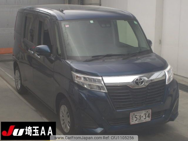 toyota roomy 2020 -TOYOTA--Roomy M900A-0455262---TOYOTA--Roomy M900A-0455262- image 1