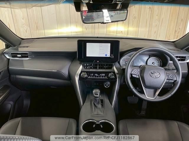 toyota harrier 2023 quick_quick_6BA-MXUA80_MXUA80-0099053 image 2