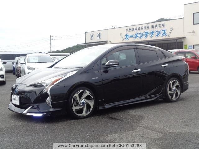 toyota prius 2017 GOO_JP_700080015330240829001 image 1